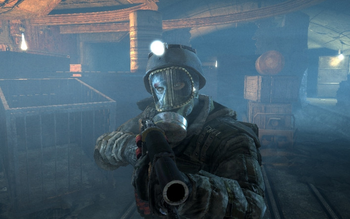 Buy the Metro 2033 account – image 10