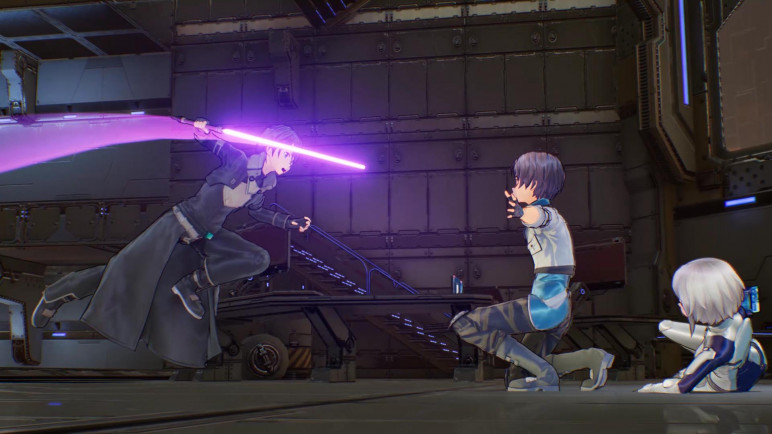 Купить Sword Art Online: Fatal Bullet – изображение 4