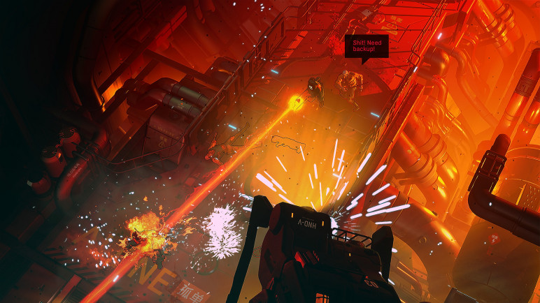 Купить ключ RUINER для Steam – изображение 2