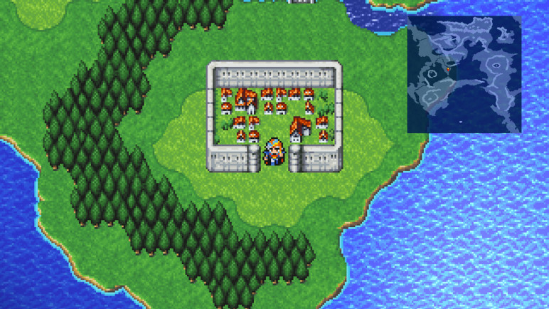 Ключи и гифты для Final Fantasy II – изображение 2