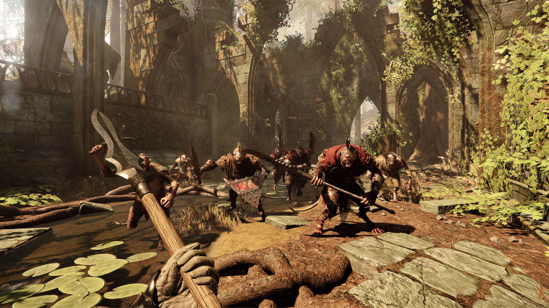Review of Warhammer Vermintide 2(The Vermintaid 2) – image 6