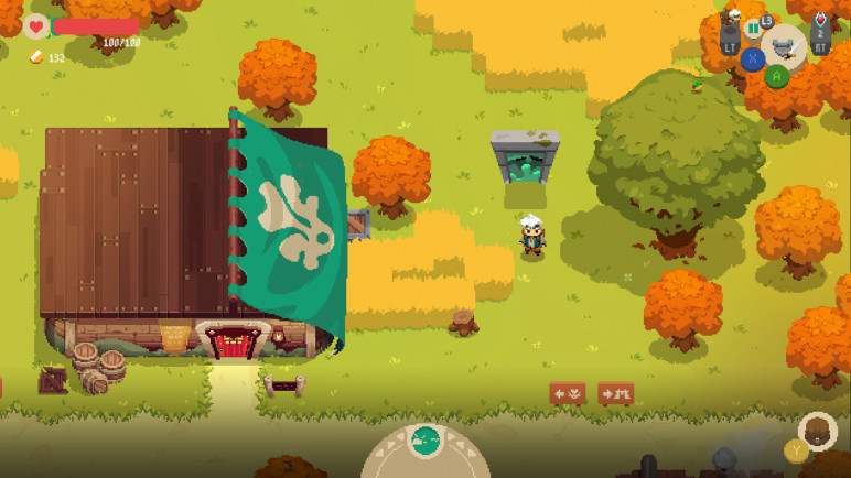 Buying the Moonlighter Key – image 5