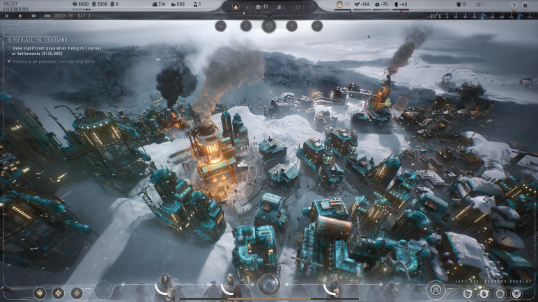 Ключи Frostpunk 2 – изображение 3
