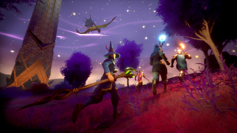 Купить игру RuneScape: Dragonwilds – изображение 4