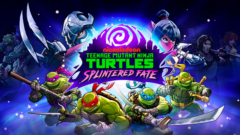 Купить Teenage Mutant Ninja Turtles Splintered Fate – изображение 11