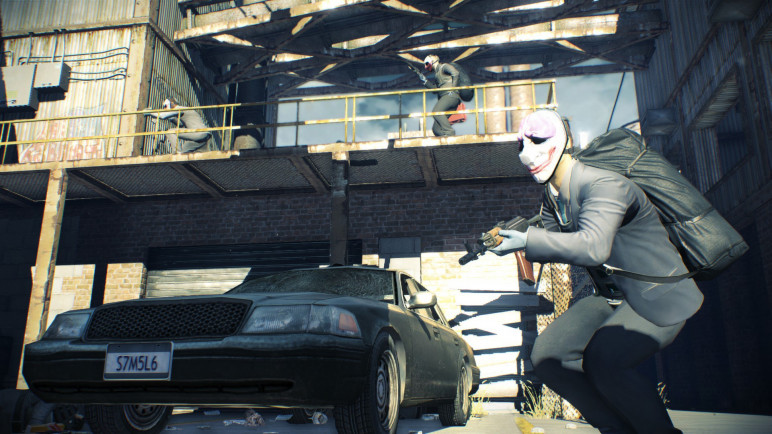 Buy PAYDAY 2 account – image 4