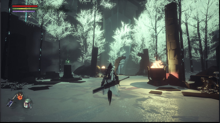 Купить ключ Shattered Tale of the Forgotten King для Steam – изображение 7