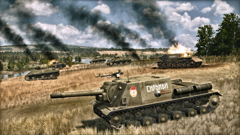 Купить ключ Steel Division 2 General Deluxe Edition для Steam – изображение 10