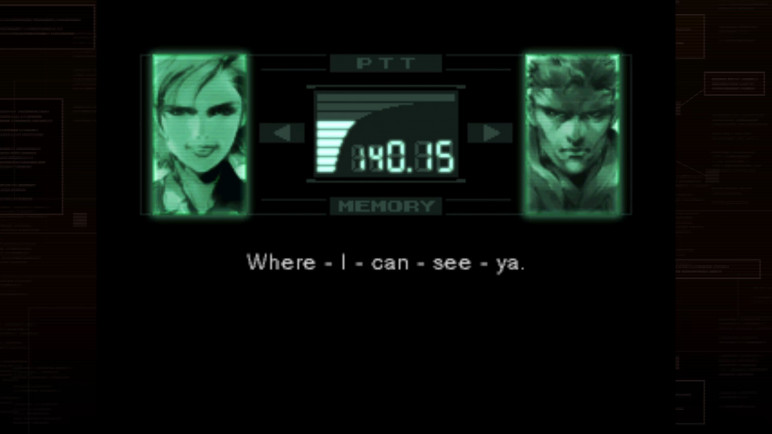 Metal Gear Solid Master Collection Vol – image 7