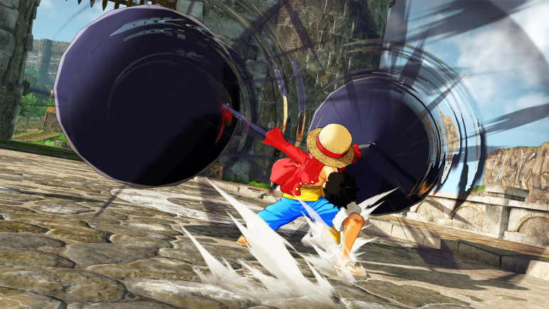 Купить One Piece World Seeker – изображение 8