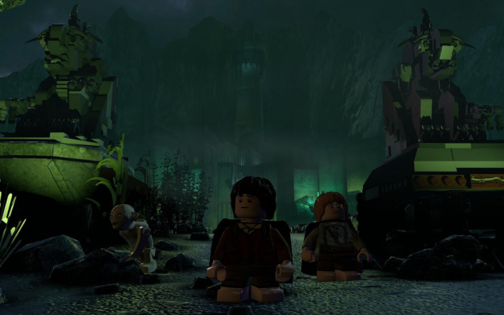 Ключи и гифты для LEGO The Lord of the Rings – изображение 6