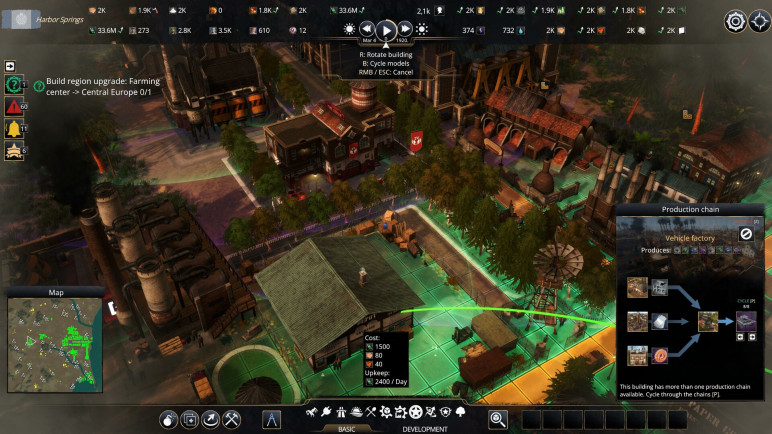 KAISERPUNK for Steam – image 3