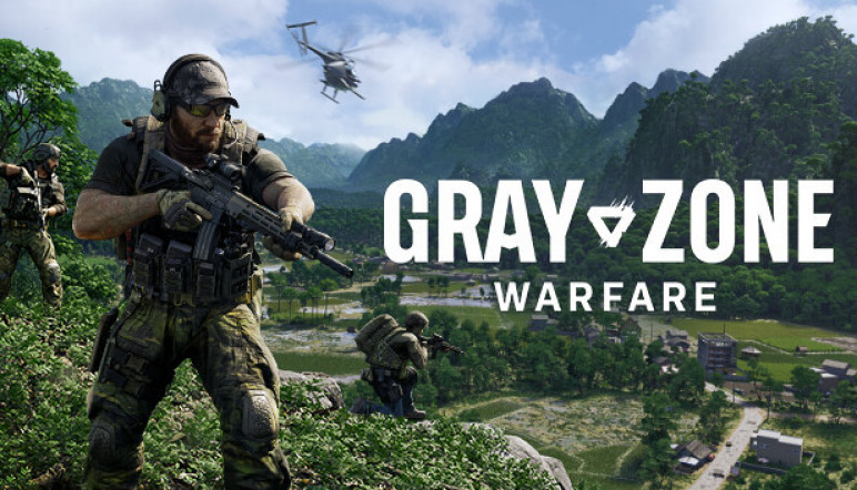 Купить Gray Zone Warfare – изображение 12
