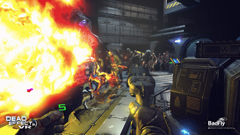 Купить Dead Effect 2 VR – изображение 9