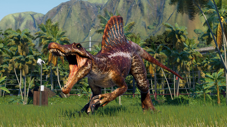 DLC for Jurassic World Evolution 2 – image 4