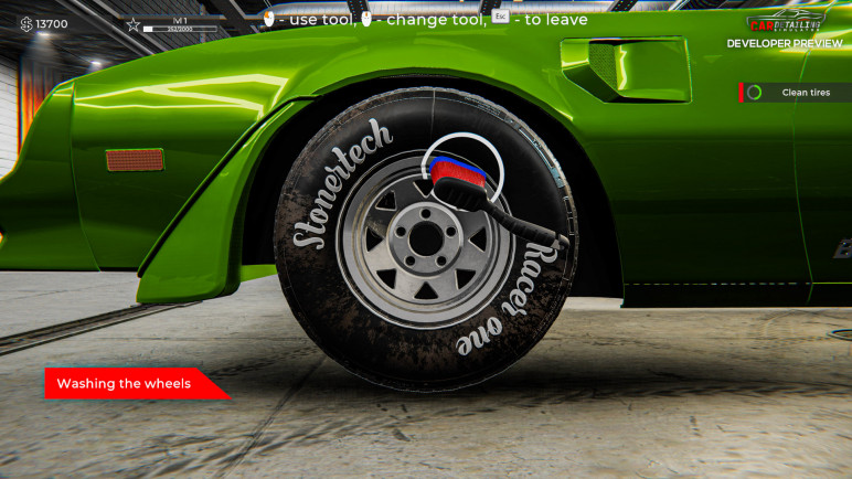 Buying Car Detailing Simulator – image 4