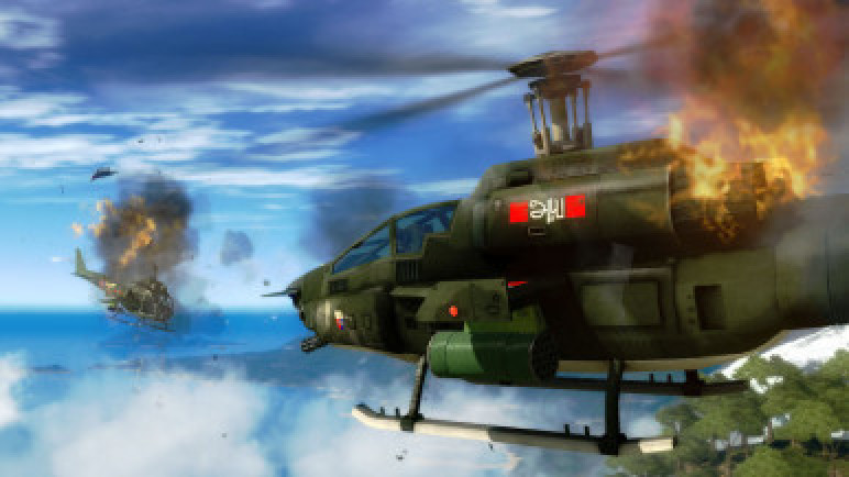 Купить Just Cause 2 – изображение 7