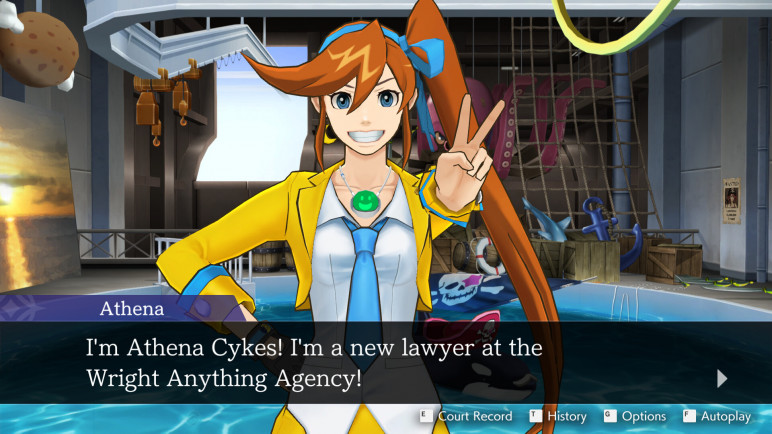 Apollo Justice Ace Attorney Trilogy – image 4
