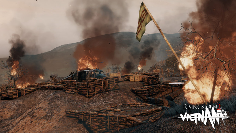 Аренда аккаунта Rising Storm 2 Vietnam для Epic Games Store – изображение 5