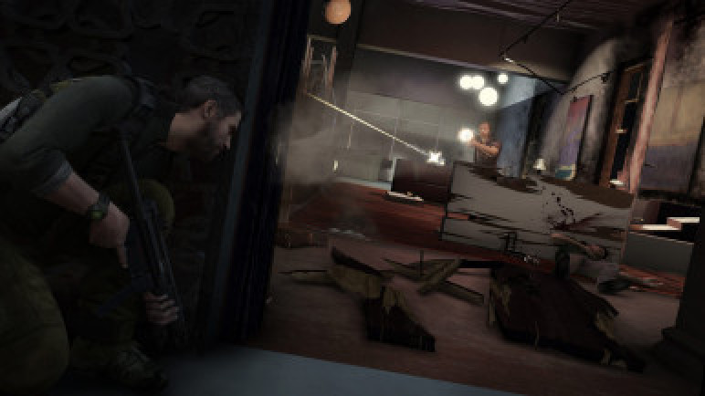 Купить Tom Clancy's Splinter Cell Conviction – изображение 6