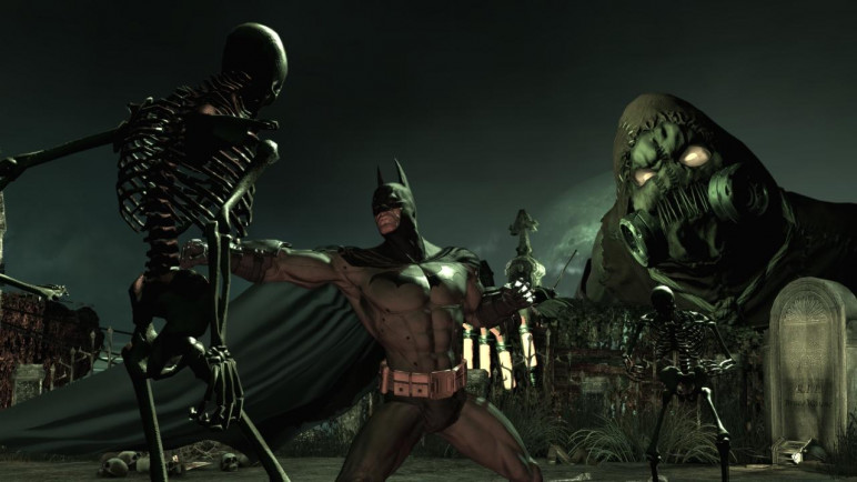 Купить аккаунт Batman Arkham Asylum для Xbox, Microsoft Store – изображение 5