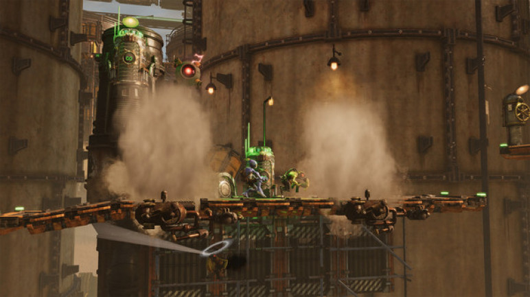 Ключи и гифты для Oddworld: Soulstorm – изображение 6