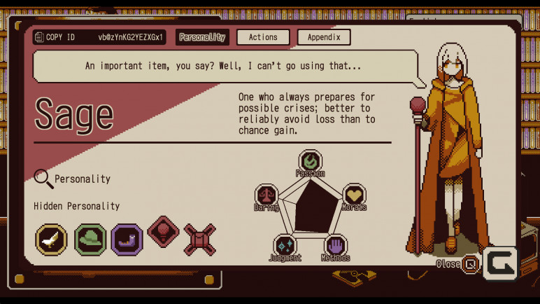 Refind Self: The Personality Test Game for Steam – image 8