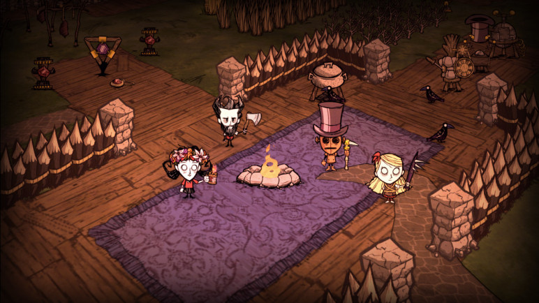 Don't Starve Together Steam Offline Accounts – image 10