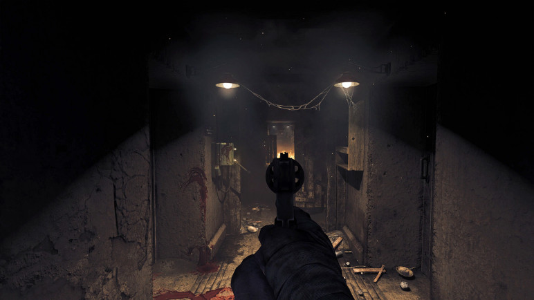 The Amnesia The Bunker(Amnesia of Bunker) – image 2
