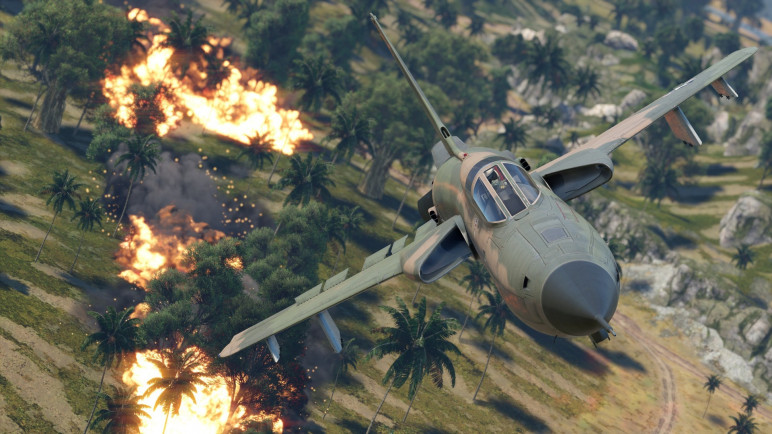 War Thunder Golden Eagles – image 31