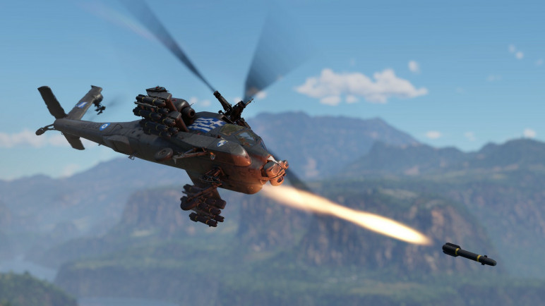 War Thunder Golden Eagles – image 27