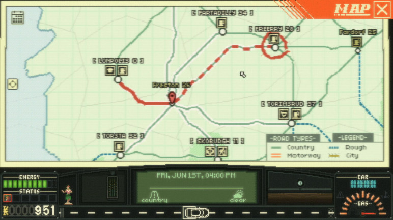 Keep Driving – Оффлайн аккаунты для Steam – изображение 5