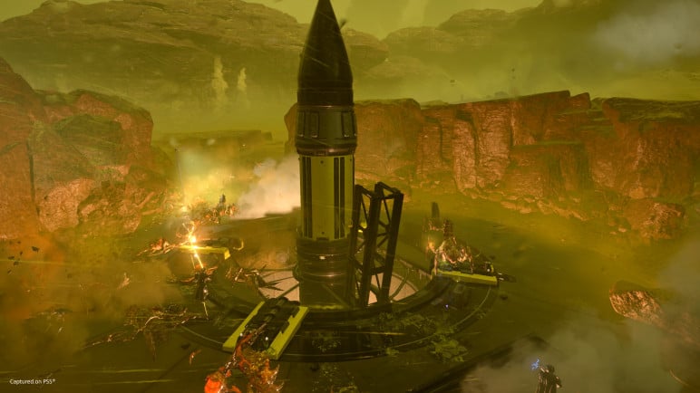 Buy Helldivers 2 – image 4