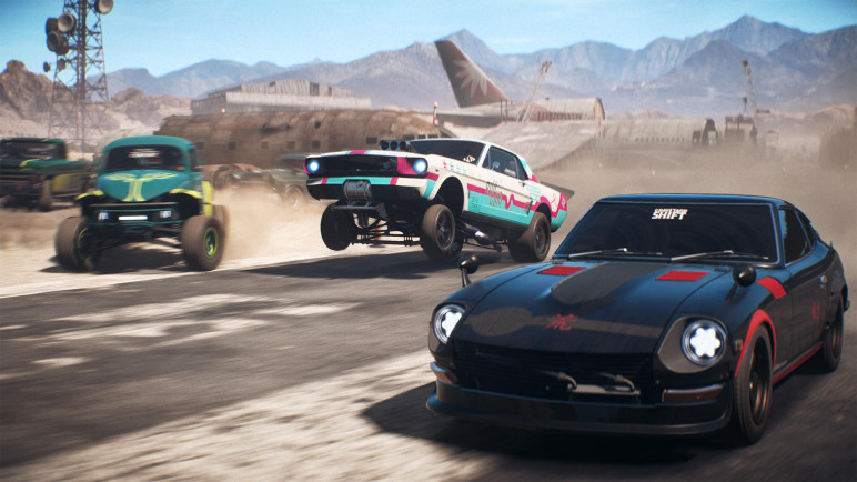 Need for Speed Payback(NfS Payback) – image 2