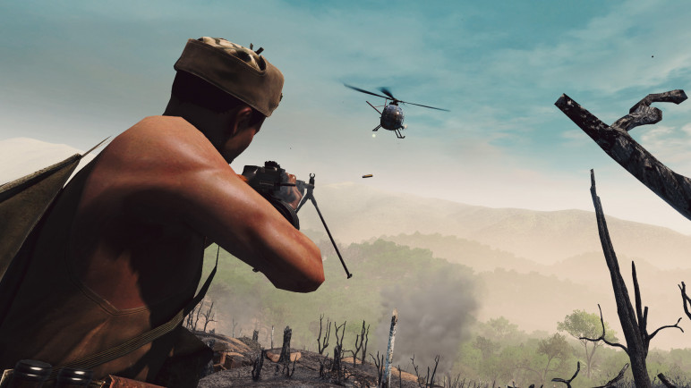 Аренда аккаунта Rising Storm 2 Vietnam для Epic Games Store – изображение 45
