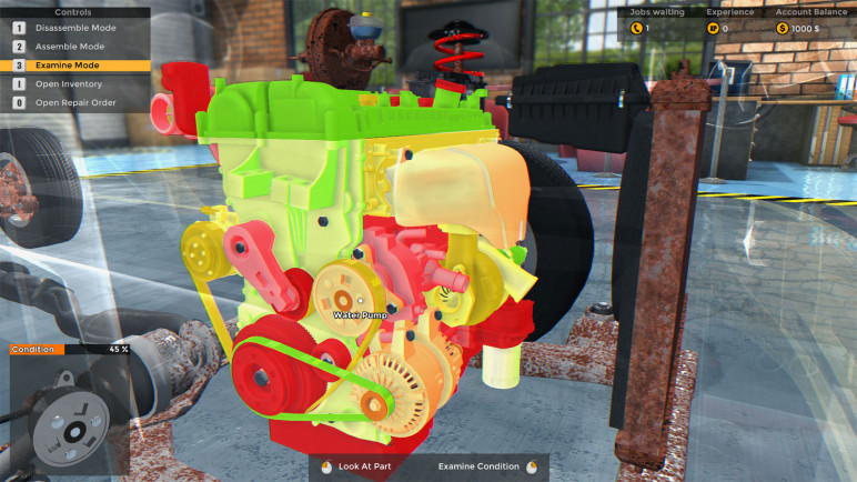 Car Mechanic Simulator 2015 for Steam – image 11