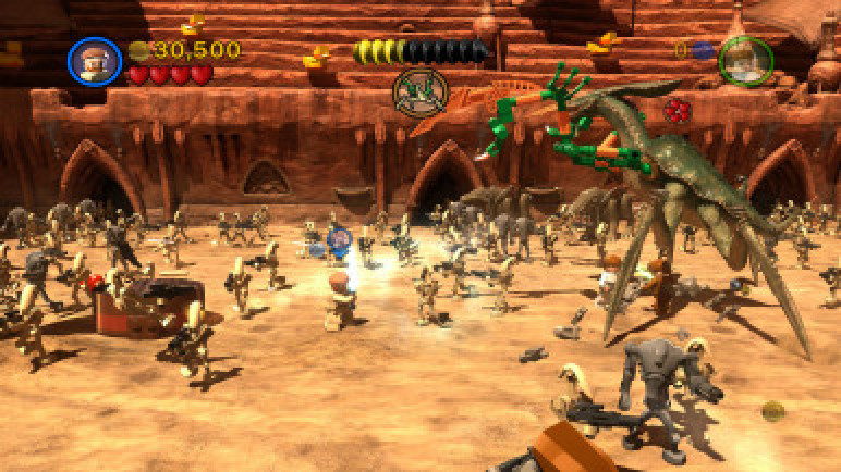 Купить Lego Star Wars 3 The Clone Wars – изображение 2
