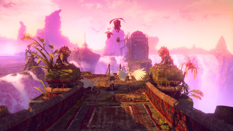 Аккаунты для Trine 3: The Artifacts of Power – изображение 10