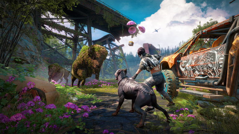 Купить Far Cry New Dawn для Epic Games Store – изображение 2