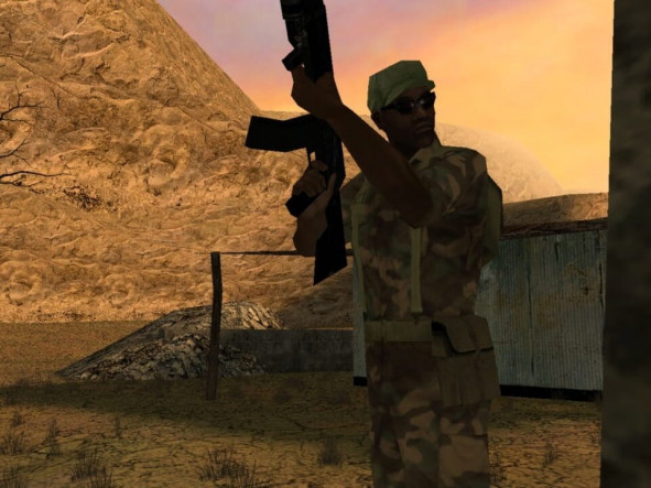 Ключи и гифты для Tom Clancy's Ghost Recon: Desert Siege – изображение 2