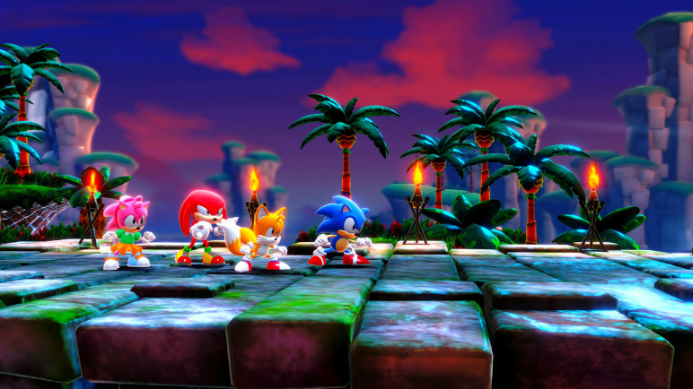 Ключи и гифты для Sonic Superstars – изображение 2