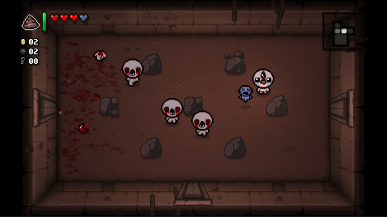 The Binding of Isaac Rebirth CD Keys – image 5