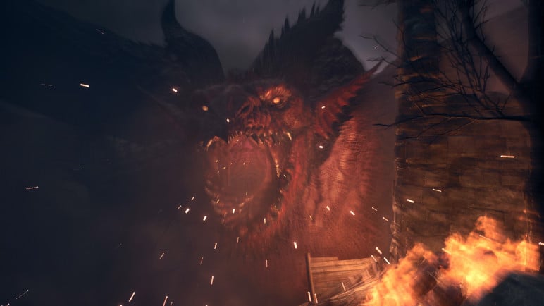 Купить оффлайн аккаунты Dragons Dogma 2 для Steam – изображение 3