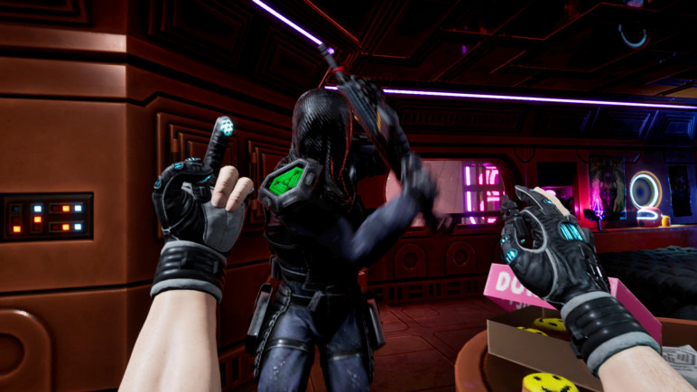 Buy an Offline System Shock 2023 Account – image 6