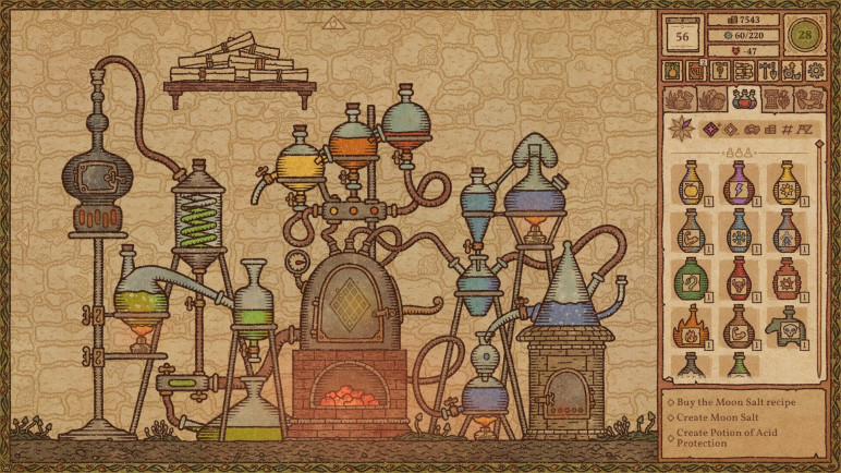 Купить Potion Craft Alchemist Simulator – изображение 4