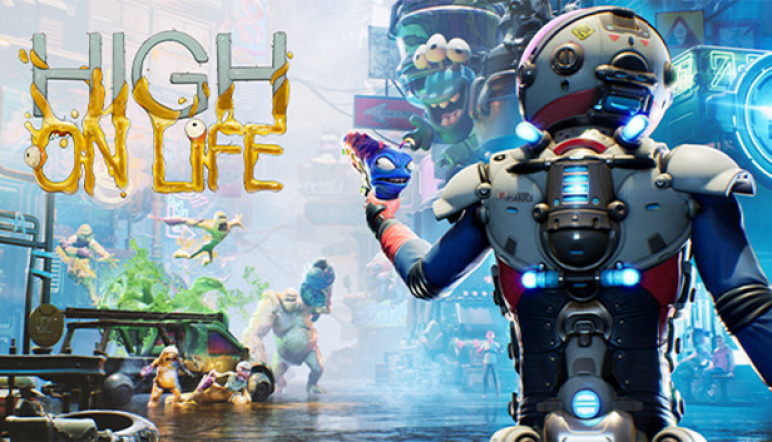 High On Life Epic Games Store Purchase on your account – image 7