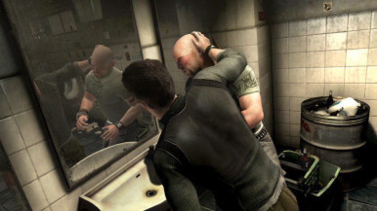 Купить Tom Clancy's Splinter Cell Conviction – изображение 9
