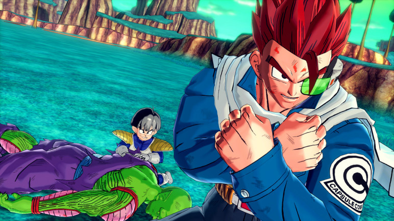 Оффлайн аккаунты для Dragon Ball Xenoverse – изображение 3