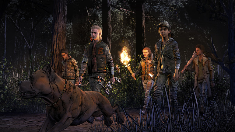 The Walking Dead: The Final Season for Epic Games Store – image 6