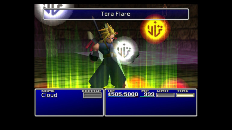 The Final Fantasy VII – image 3